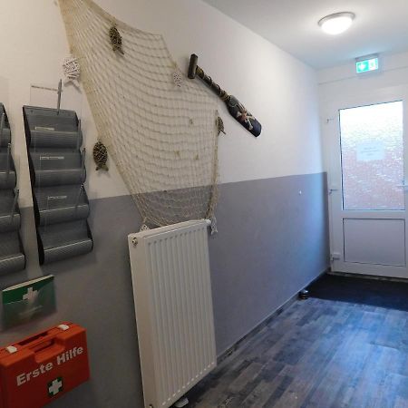 Pension Likedeeler Suite Roger De Flor Боркум Екстериор снимка