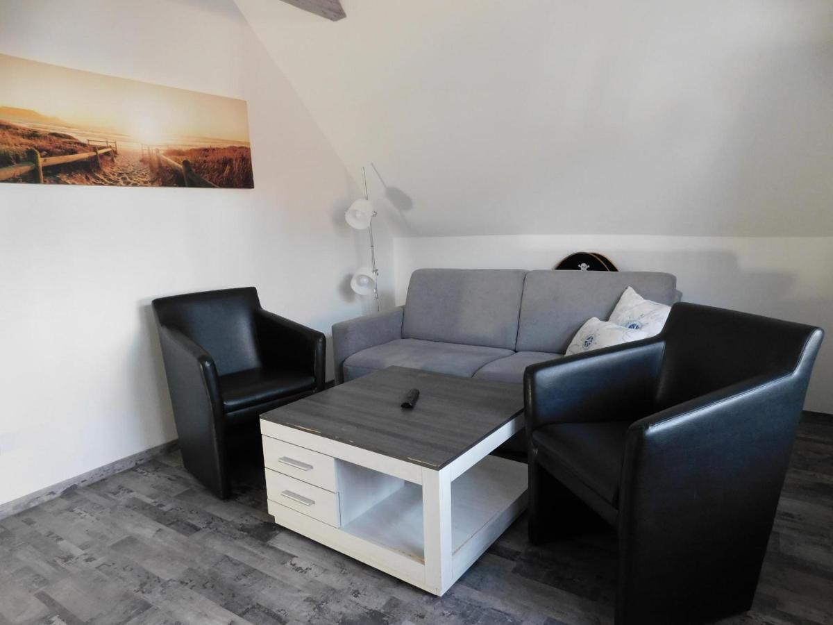 Pension Likedeeler Suite Roger De Flor Боркум Екстериор снимка
