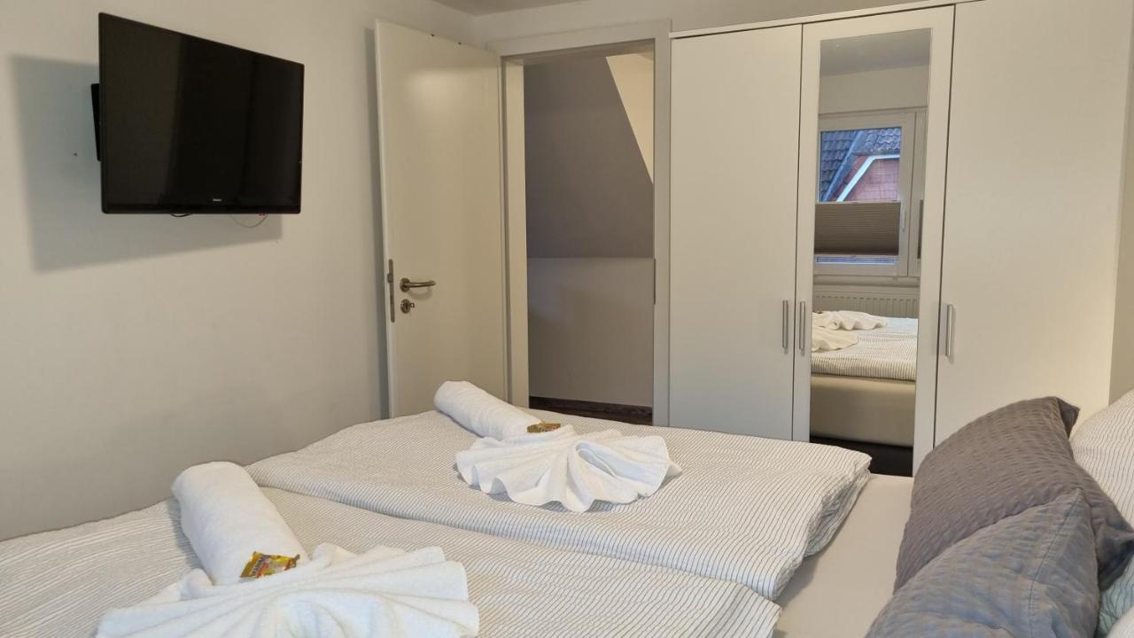 Pension Likedeeler Suite Roger De Flor Боркум Екстериор снимка