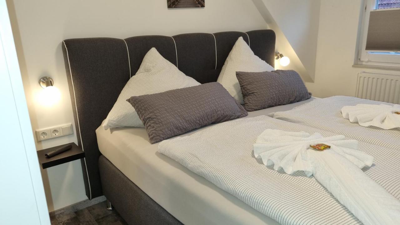 Pension Likedeeler Suite Roger De Flor Боркум Екстериор снимка