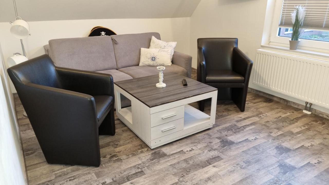 Pension Likedeeler Suite Roger De Flor Боркум Екстериор снимка