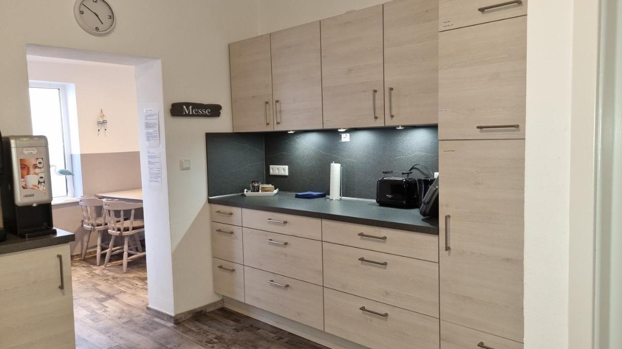 Pension Likedeeler Suite Roger De Flor Боркум Екстериор снимка